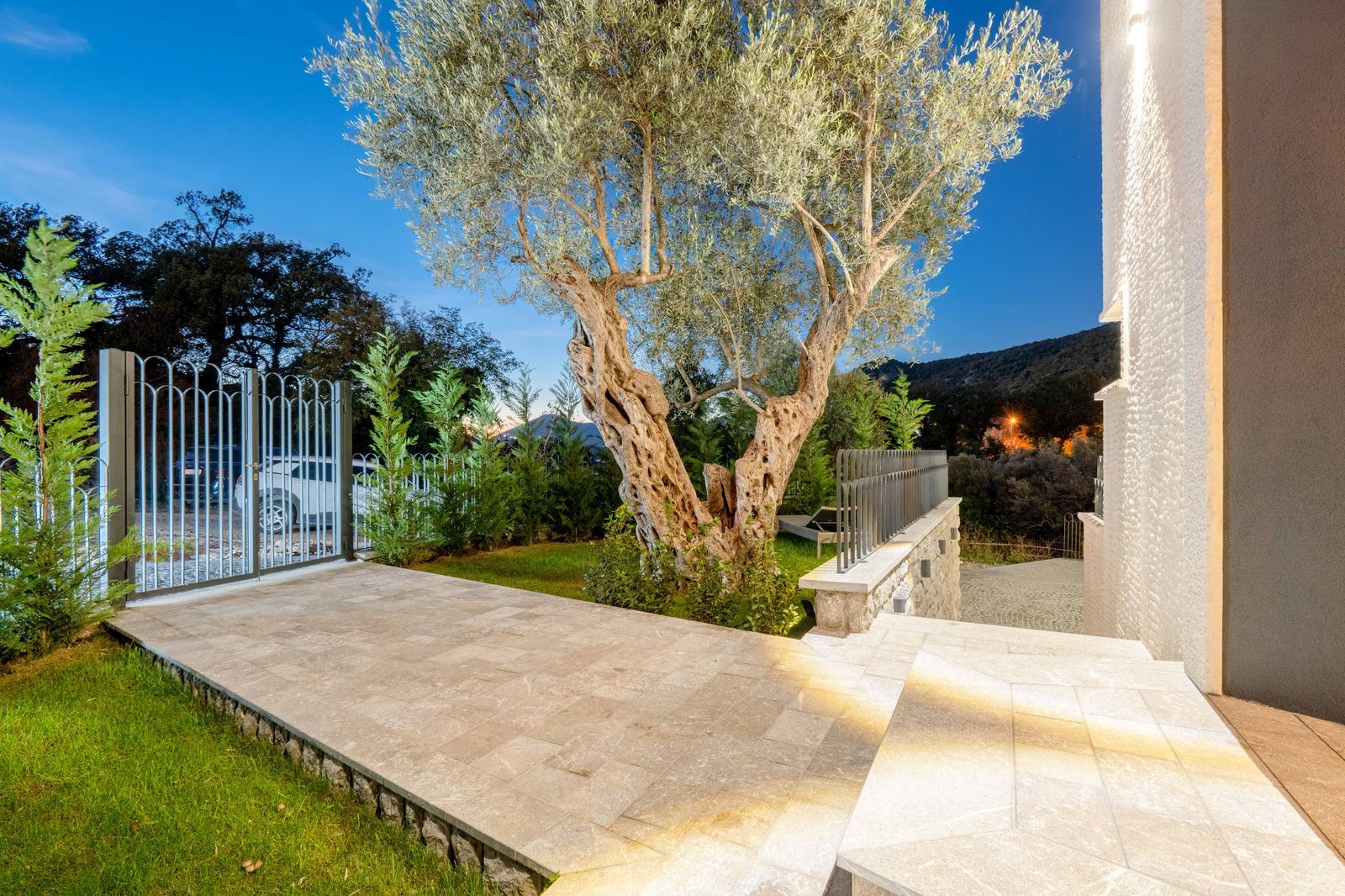  Image of Villa - 3 Bedrooms - 2 Bathrooms for Residential For Sale in Budva-Kamenovo-Montenegro, Image 15